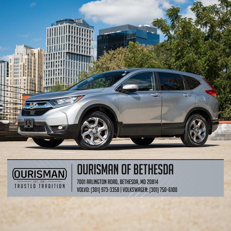 used 2019 Honda CR-V car, priced at $23,500