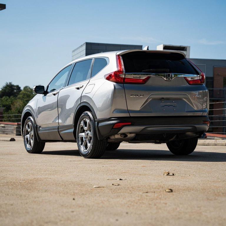 used 2019 Honda CR-V car, priced at $23,000
