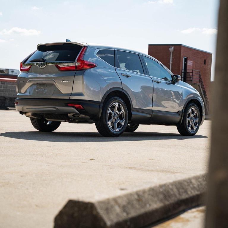 used 2019 Honda CR-V car, priced at $23,000