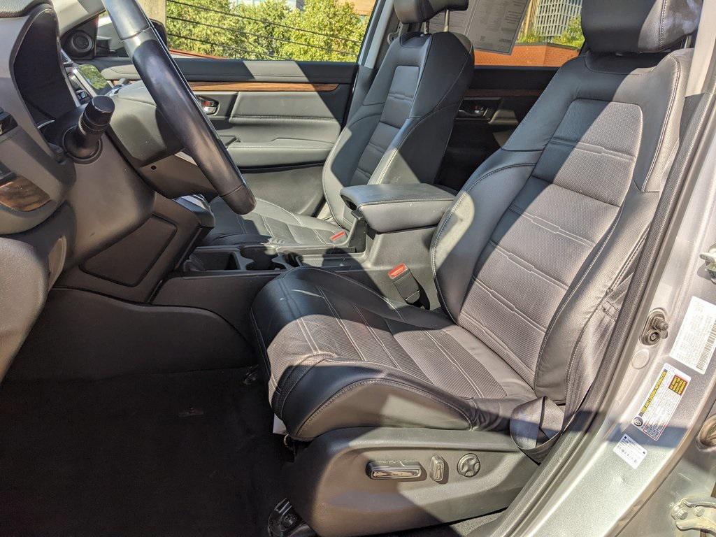 used 2019 Honda CR-V car, priced at $23,000