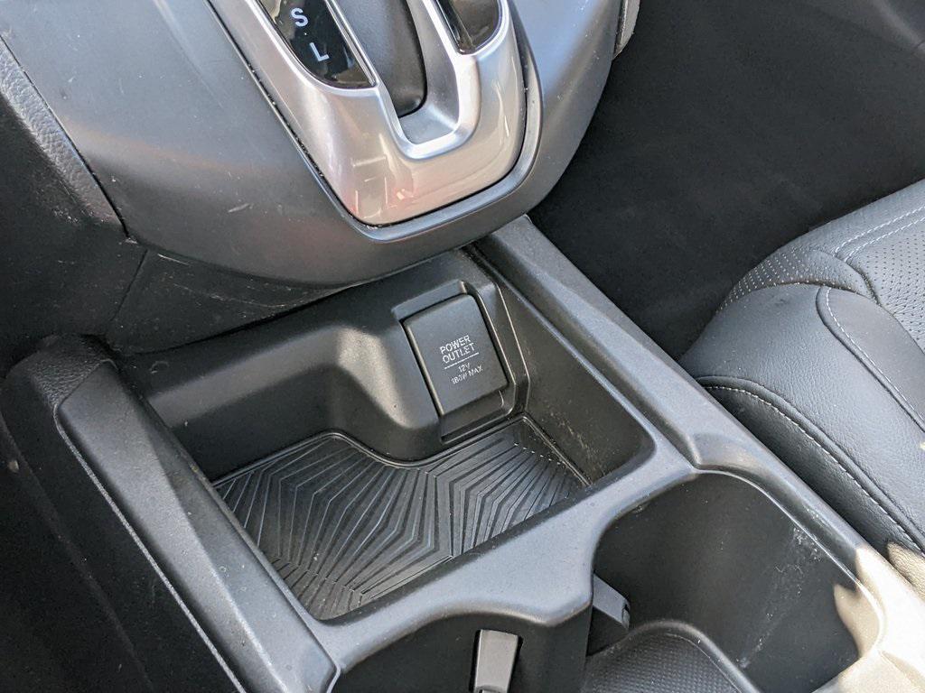 used 2019 Honda CR-V car, priced at $23,000