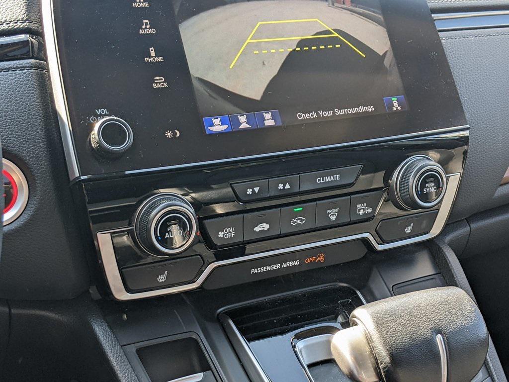 used 2019 Honda CR-V car, priced at $23,000