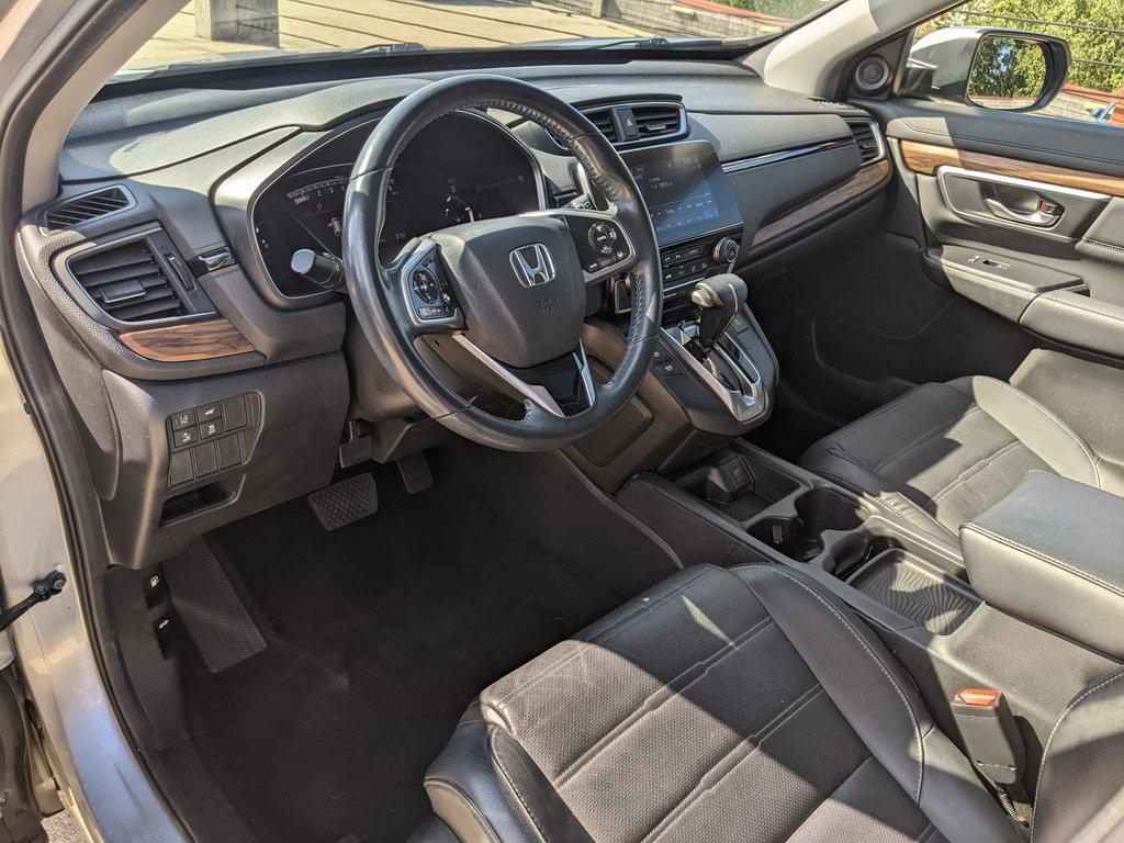 used 2019 Honda CR-V car, priced at $23,000