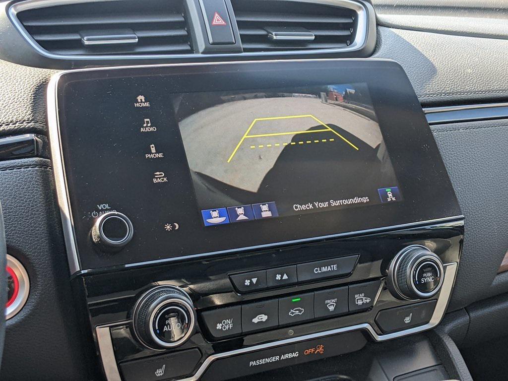 used 2019 Honda CR-V car, priced at $23,000