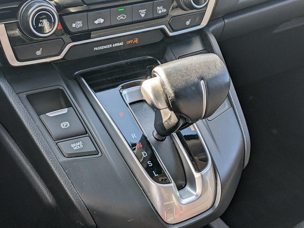 used 2019 Honda CR-V car, priced at $23,000