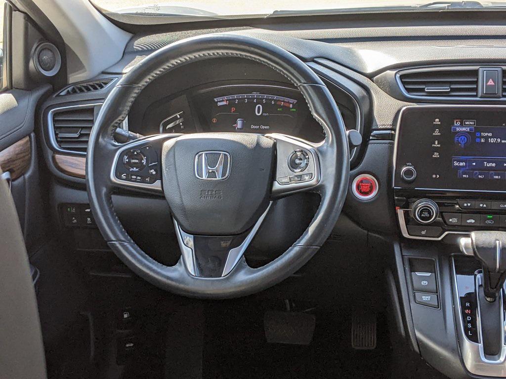 used 2019 Honda CR-V car, priced at $23,000