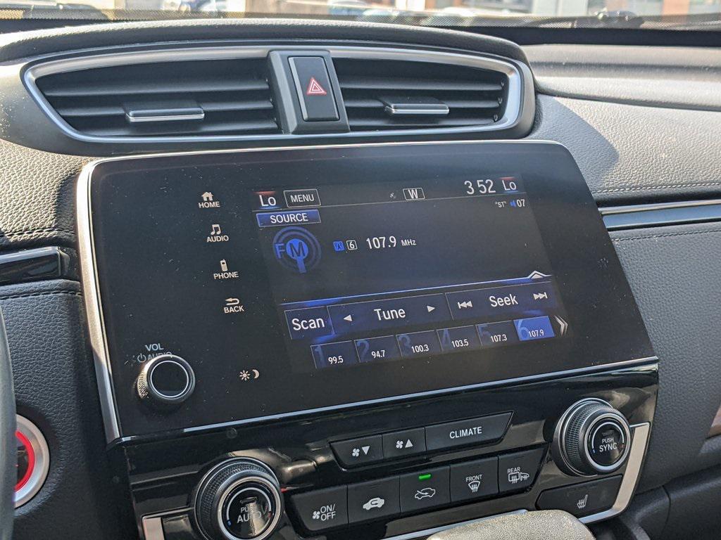 used 2019 Honda CR-V car, priced at $23,000