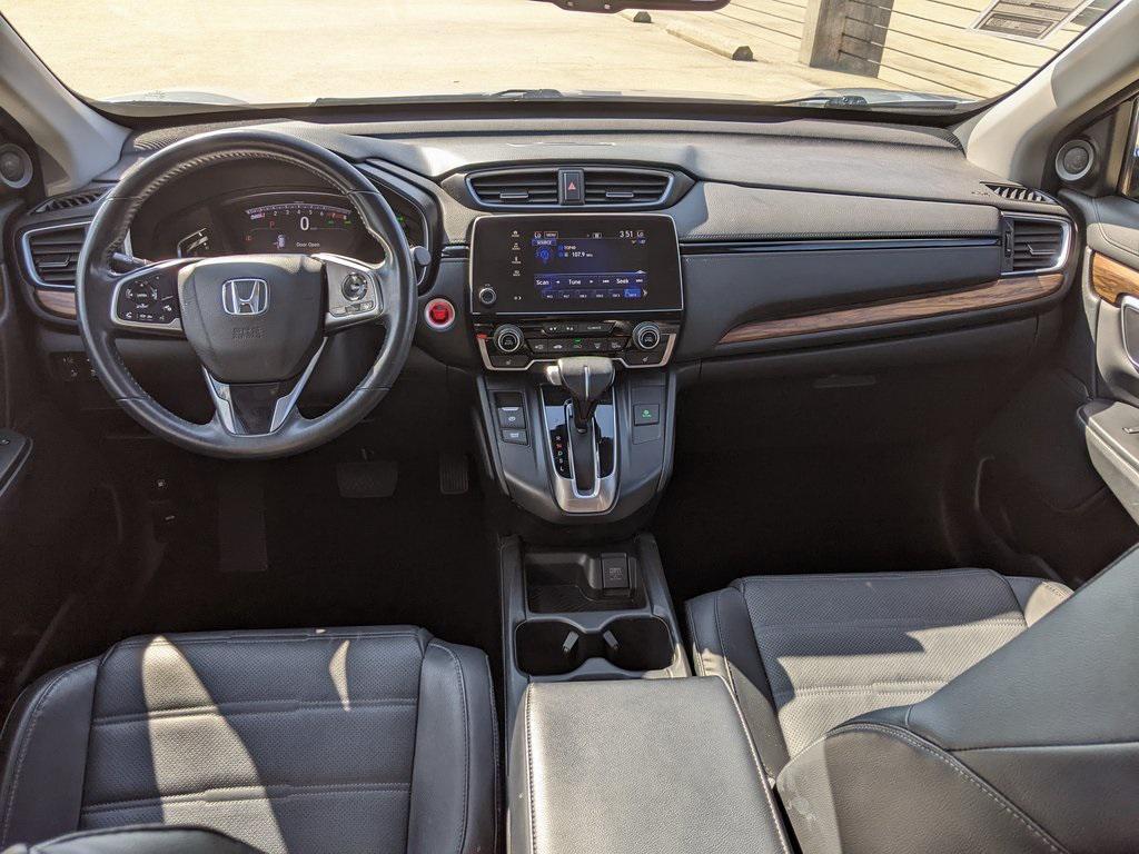 used 2019 Honda CR-V car, priced at $23,000