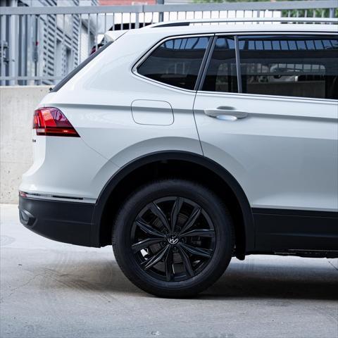 new 2024 Volkswagen Tiguan car, priced at $32,501