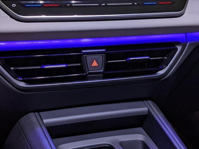 new 2025 Volkswagen Golf GTI car, priced at $39,255