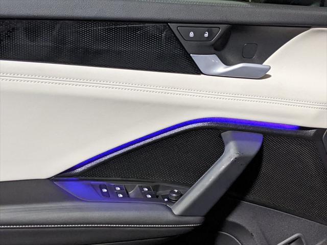 new 2025 Volkswagen Golf GTI car, priced at $39,255