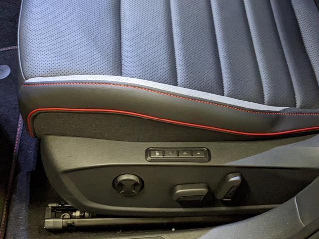 new 2025 Volkswagen Golf GTI car, priced at $39,255