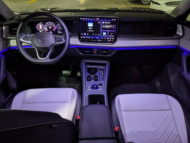 new 2025 Volkswagen Golf GTI car, priced at $39,255