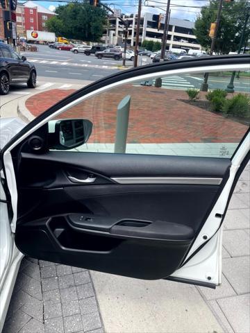 used 2016 Honda Civic car, priced at $16,500