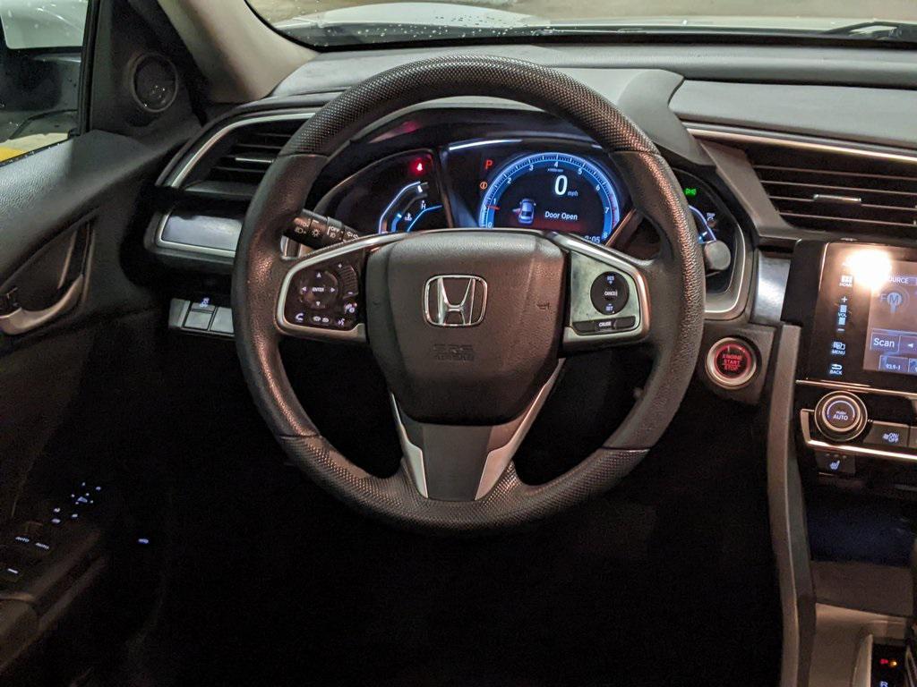 used 2016 Honda Civic car, priced at $16,000