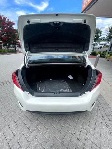 used 2016 Honda Civic car, priced at $16,500