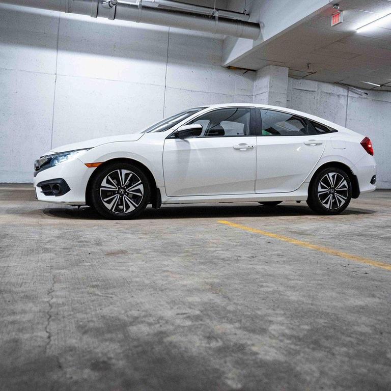 used 2016 Honda Civic car, priced at $16,000