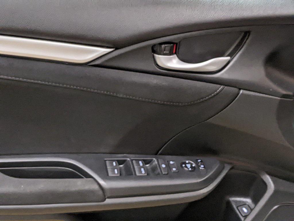used 2016 Honda Civic car, priced at $16,000