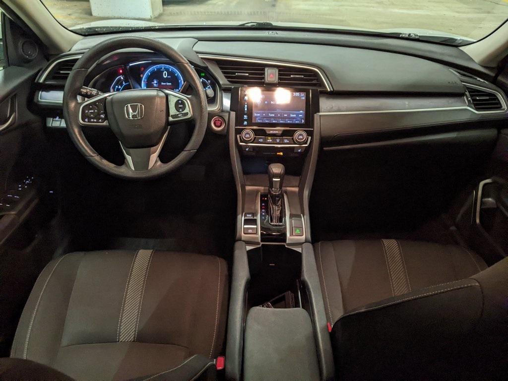 used 2016 Honda Civic car, priced at $16,000