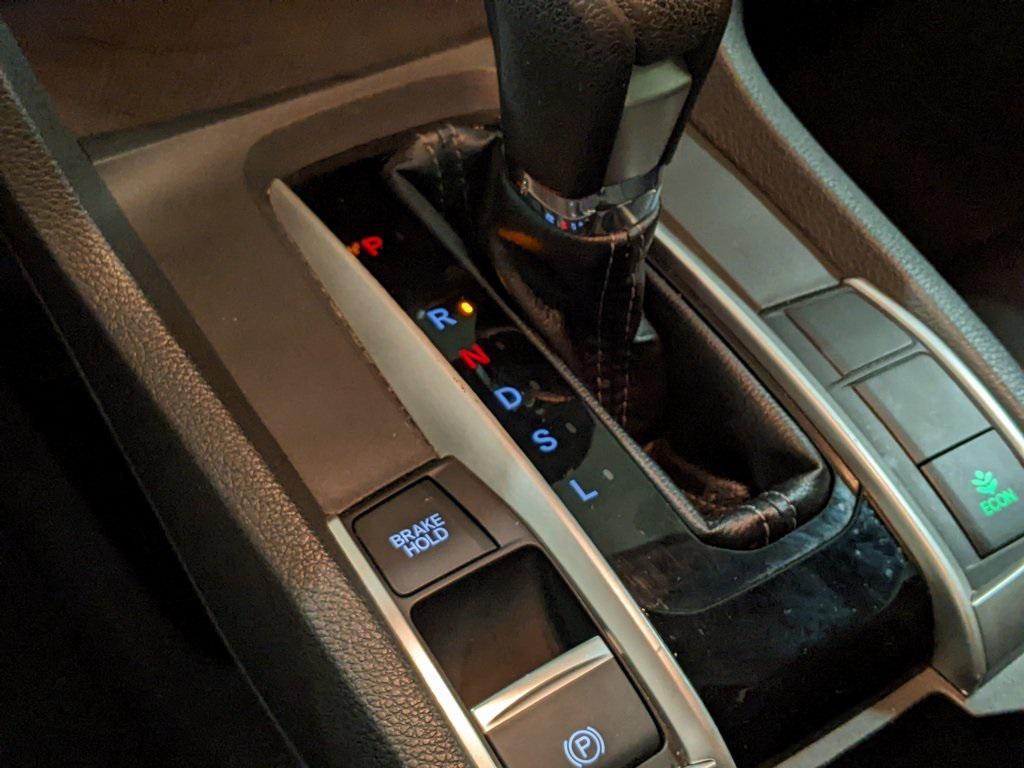 used 2016 Honda Civic car, priced at $16,000