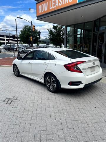 used 2016 Honda Civic car, priced at $16,500