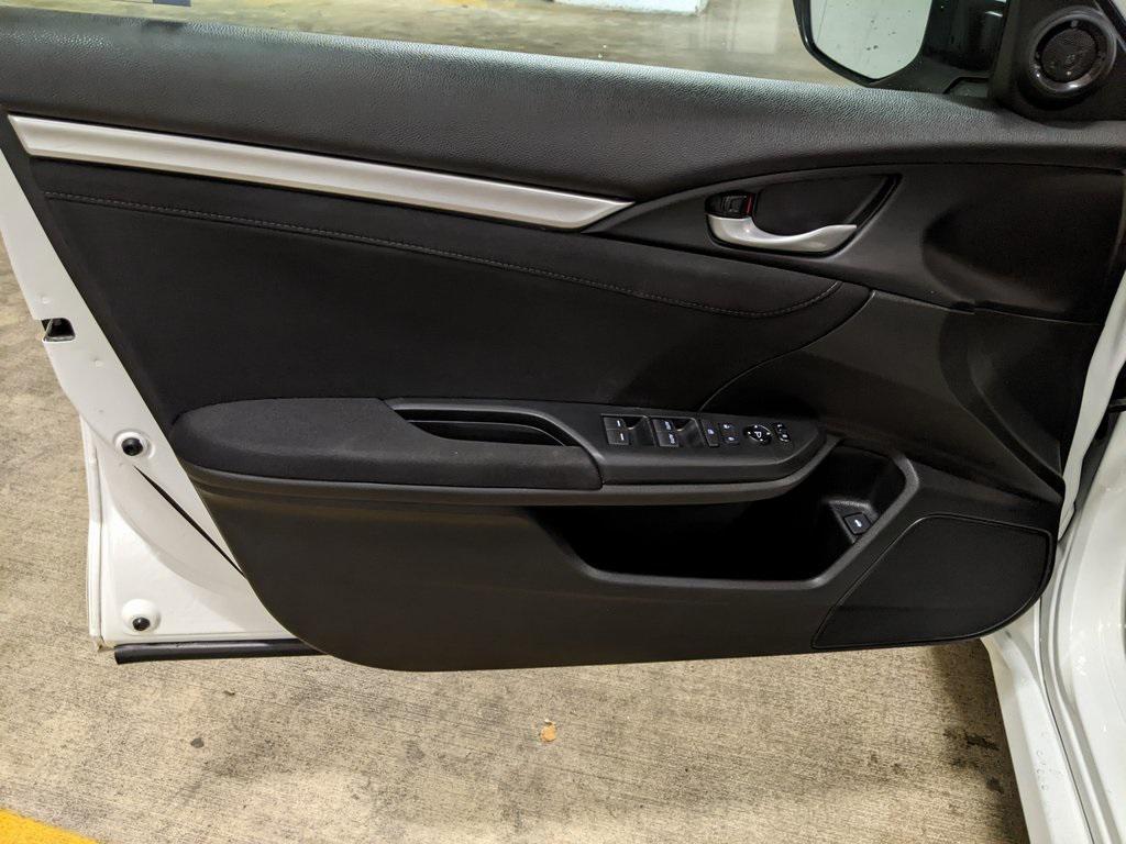 used 2016 Honda Civic car, priced at $16,000