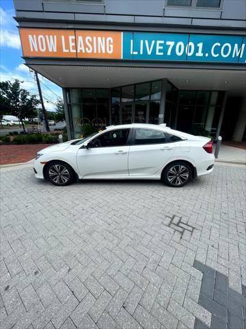 used 2016 Honda Civic car, priced at $16,500