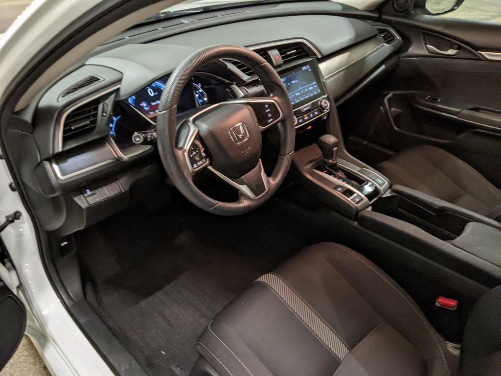 used 2016 Honda Civic car, priced at $16,000