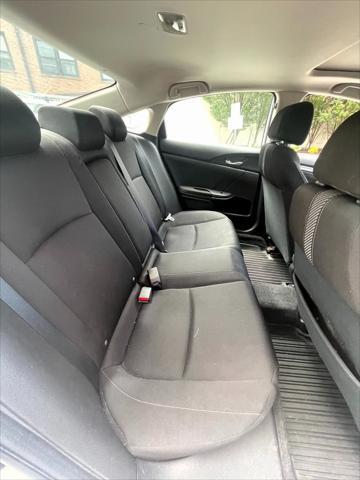 used 2016 Honda Civic car, priced at $16,500