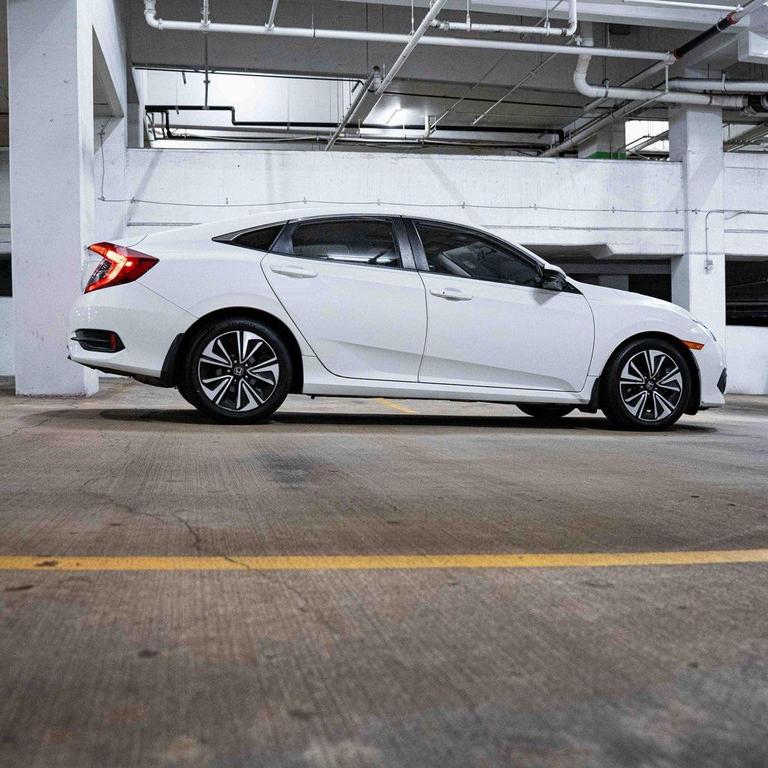 used 2016 Honda Civic car, priced at $16,000