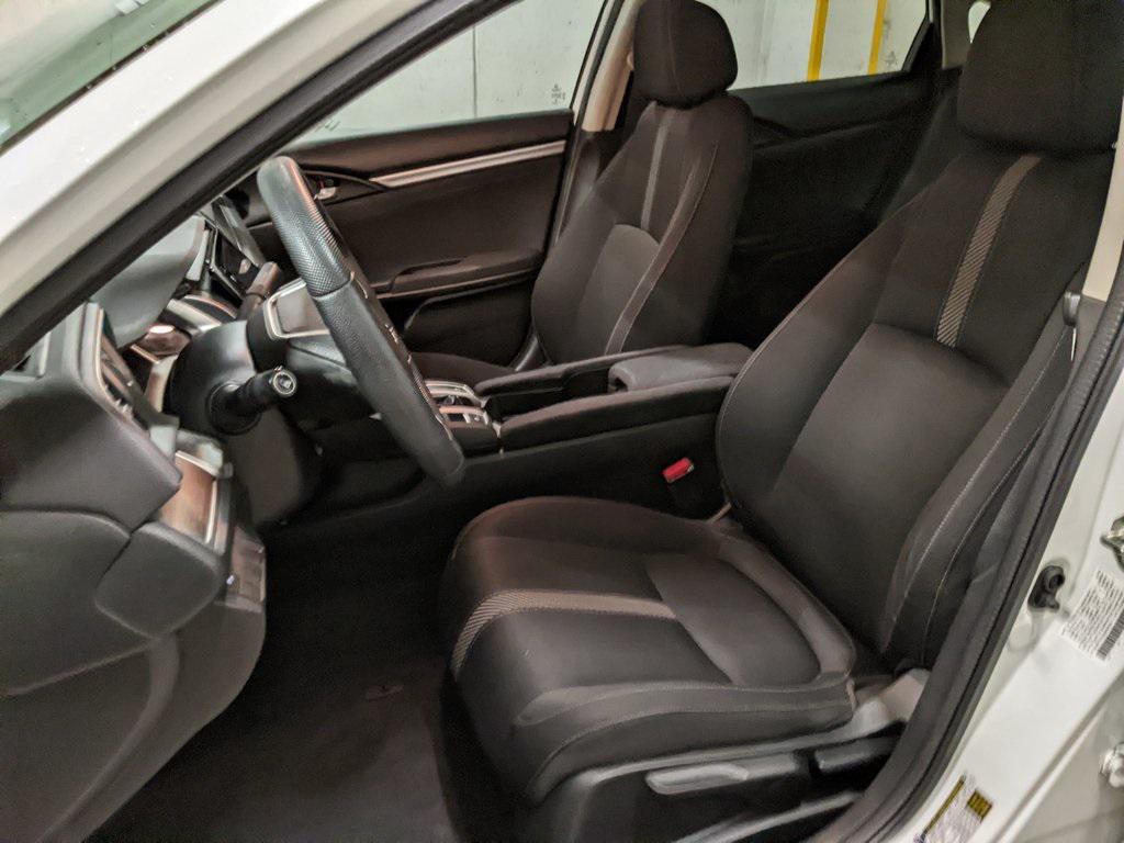 used 2016 Honda Civic car, priced at $16,000