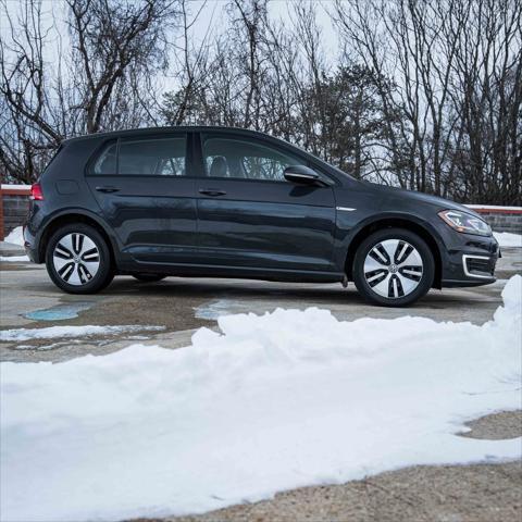 used 2019 Volkswagen e-Golf car, priced at $18,000