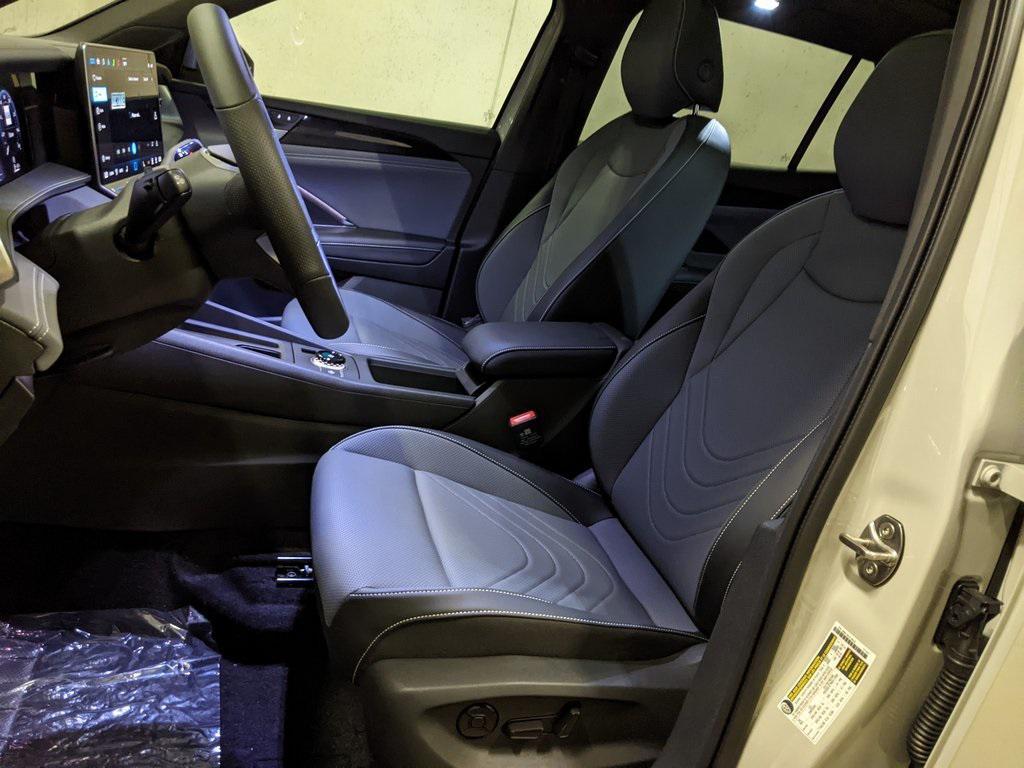 new 2025 Volkswagen Tiguan car, priced at $36,346