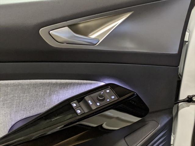 new 2025 Volkswagen ID.4 car, priced at $42,261