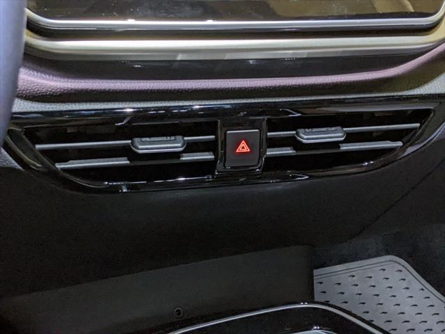 new 2025 Volkswagen ID.4 car, priced at $42,261