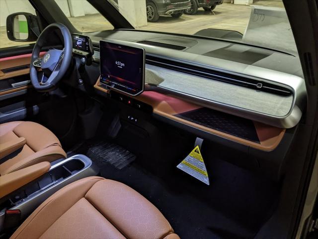 new 2025 Volkswagen ID. Buzz car, priced at $59,685