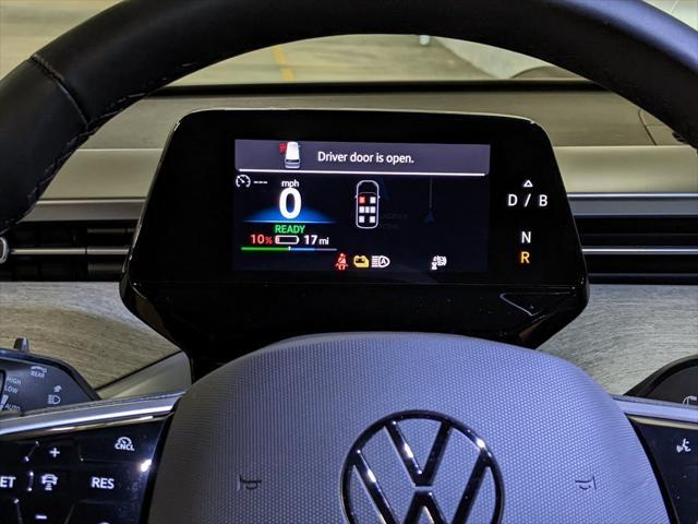 new 2025 Volkswagen ID. Buzz car, priced at $59,685