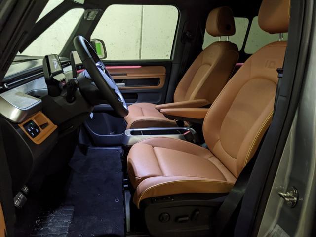 new 2025 Volkswagen ID. Buzz car, priced at $59,685