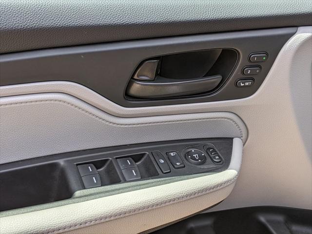 used 2019 Honda Odyssey car, priced at $27,500