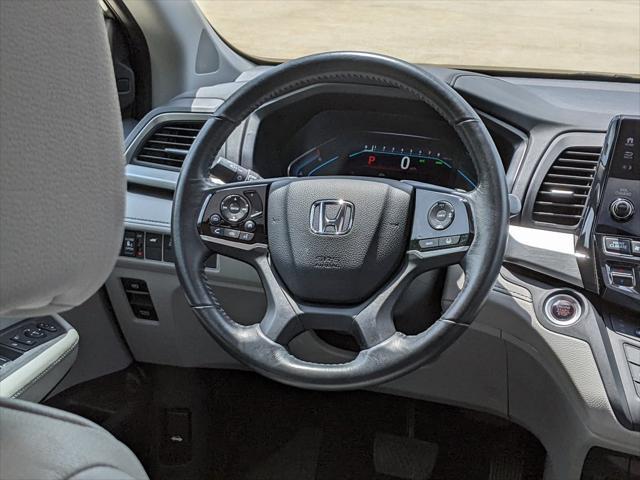 used 2019 Honda Odyssey car, priced at $27,500
