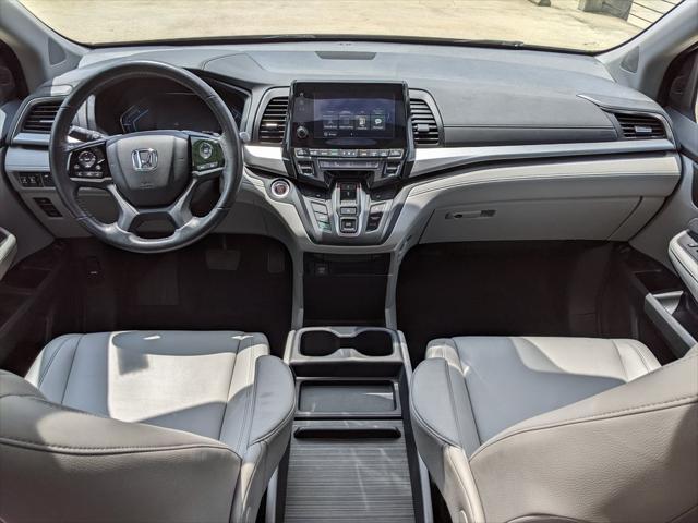 used 2019 Honda Odyssey car, priced at $27,500