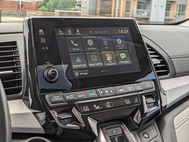 used 2019 Honda Odyssey car, priced at $27,500