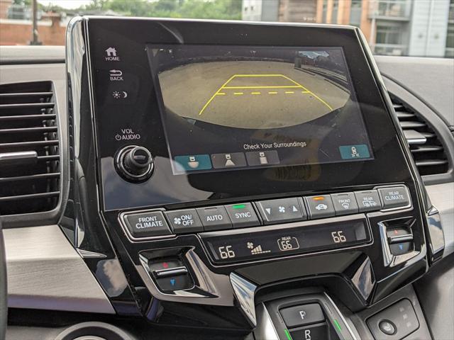 used 2019 Honda Odyssey car, priced at $27,500
