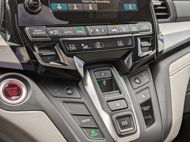 used 2019 Honda Odyssey car, priced at $27,500