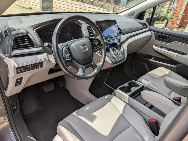 used 2019 Honda Odyssey car, priced at $27,500