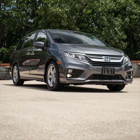 used 2019 Honda Odyssey car, priced at $27,500