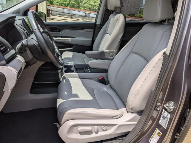 used 2019 Honda Odyssey car, priced at $27,500