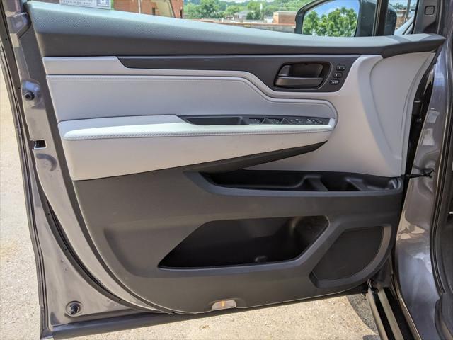 used 2019 Honda Odyssey car, priced at $27,500