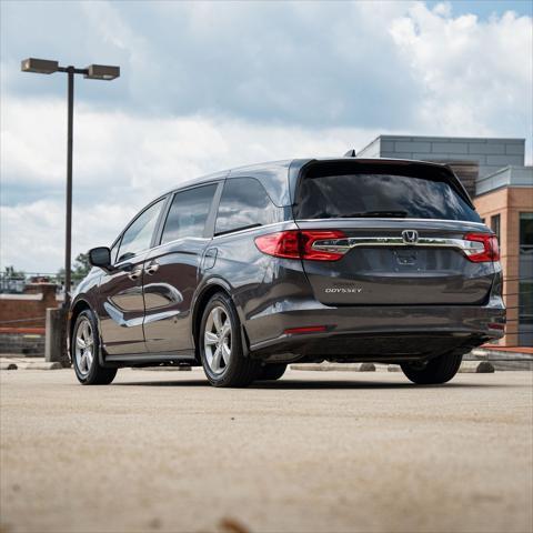 used 2019 Honda Odyssey car, priced at $27,500