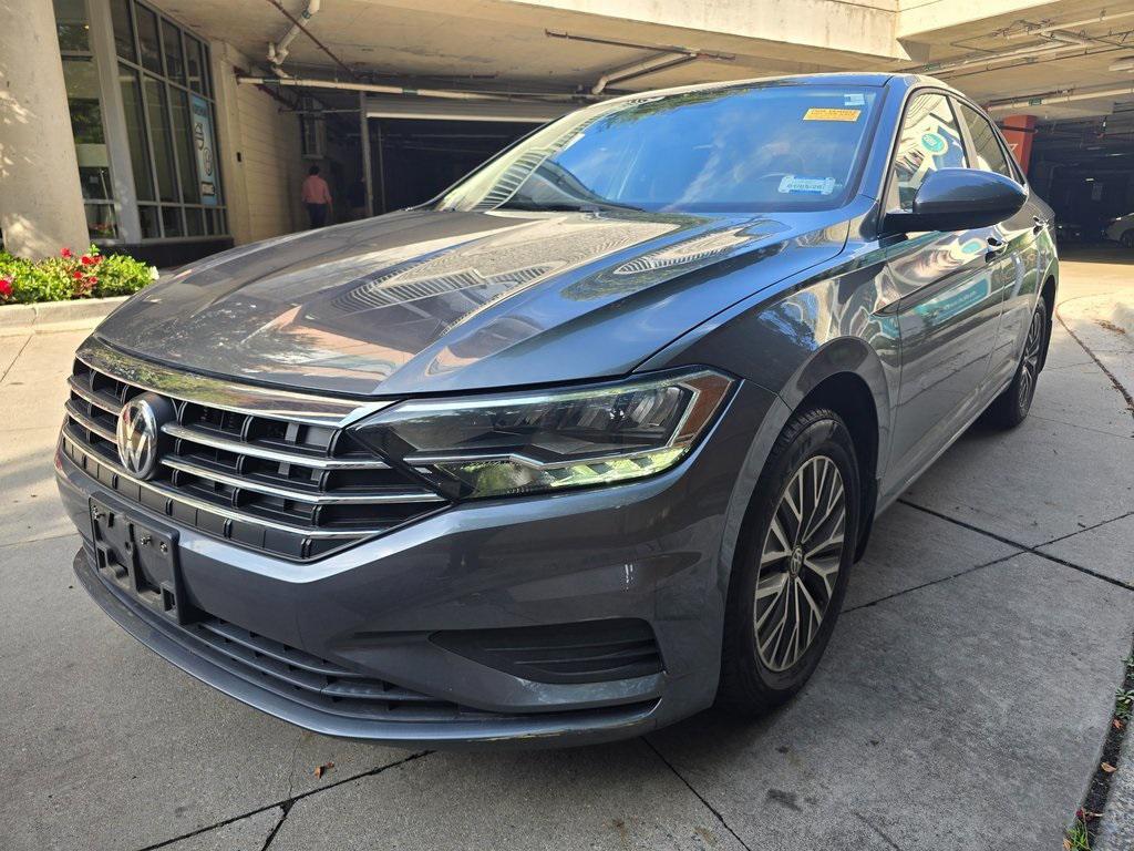 used 2019 Volkswagen Jetta car, priced at $17,000
